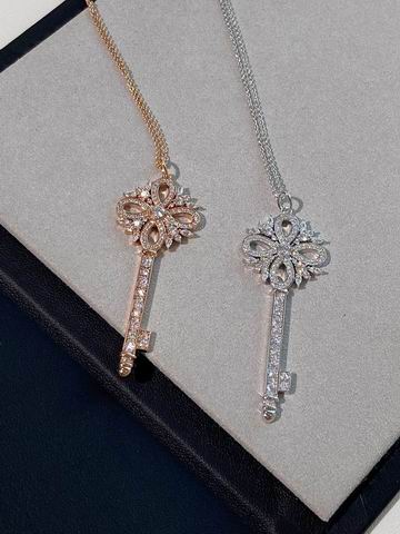 Tiffany necklace 12lyh05